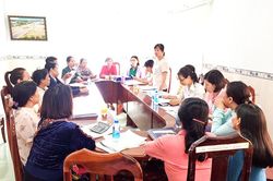 Hội Liên hiệp Phụ nữ thành phố Nha Trang: Tìm giải pháp giảm nợ quá hạn