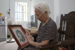 Ấm áp lòng mẹ