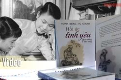 Hồi ức tình yêu qua những lá thư riêng