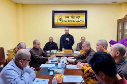 Ban Văn hóa GHPGVN TP.HCM sơ kết hoạt động