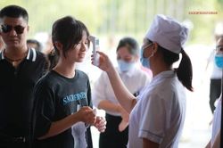 1.500 em sinh viên, học sinh tham gia 'Về nguồn'