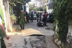 Truy bắt hung thủ sát hại người phụ nữ nghi do ghen tuông