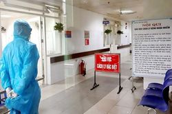 Sức khỏe của hai bệnh nhân COVID-19 số 416 và 418 ở Đà Nẵng hiện thế nào?