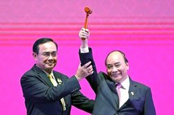25 năm Việt Nam vào ASEAN: Xua tan nghi kỵ, vươn tầm lãnh đạo