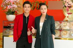 Nhật Kim Anh lên tiếng về tin hẹn hò TiTi
