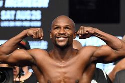 Mayweather có thể kiếm 70 triệu USD từ trận đấu biểu diễn