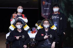 BOX Gaming đang vinh danh Việt Nam tại đấu trường PUBG thế giới