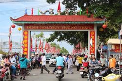 Lập hồ sơ công nhận lễ hội Nguyễn Trung Trực là di sản văn hóa phi vật thể quốc gia