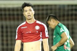 Công Phượng 'bơ vơ' tại TP.HCM