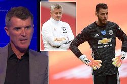 Roy Keane: 'Muốn cạnh tranh danh hiệu, MU phải bán gấp De Gea'