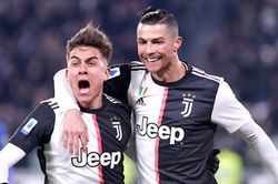 Juventus: 'Dybaldo' là chìa khóa vàng cho nhà vô địch
