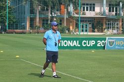 Cựu vương V-League 'nổi đóa' với Cup quốc gia