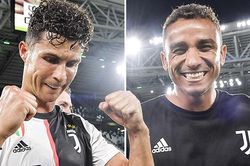Ronaldo được FIFA tâng bốc, đồng đội ở Juventus phản ứng ra mặt