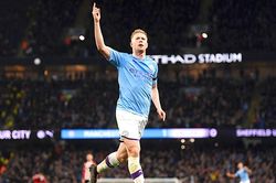 Kevin De Bruyne: Từ kẻ thất bại tới người đứng đầu