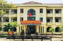 Quảng Nam: Hai ca nghi dương tính với SARS-CoV-2