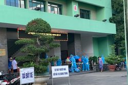 Thông tin dịch tễ 11 bệnh nhân COVID-19 tại BV Đà Nẵng