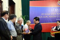 Việt Nam tham gia ASEAN - góc nhìn người trong cuộc
