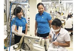 Đổi mới, sáng tạo vì người lao động