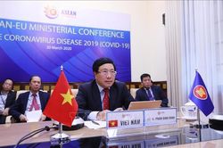 Chung tay vì một Cộng đồng ASEAN gắn kết và thích ứng