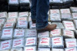 Honduras thu giữ 900 kg cocaine
