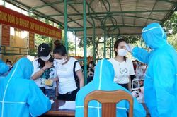 Tô thắm truyền thống 'Bộ đội Cụ Hồ' trong phòng, chống dịch Covid-19