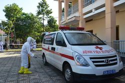 TP Hồ Chí Minh bác bỏ thông tin bệnh nhân nữ mắc Covid-19 từ Đà Nẵng trở về
