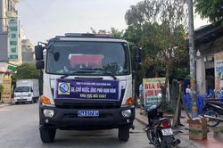 Khách sạn, nhà hàng than trời vì thiếu nước ngọt