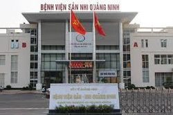 Bệnh viện Sản nhi Quảng Ninh đạt danh hiệu thực hành nuôi con bằng sữa mẹ