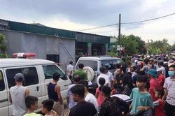 Vụ nghi mẹ khóa cửa tự thiêu cùng con ở Hà Tĩnh: Ba em bé đều tử vong