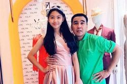 Con gái MC Quyền Linh viết thư tay cho bố nhân ngày sinh nhật gây xúc động