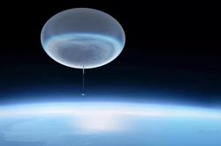 NASA sẽ dùng khinh khí cầu để nghiên cứu vũ trụ