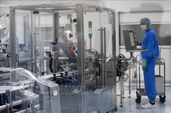 Nga thảo luận về sản xuất vaccine ở Trung Quốc
