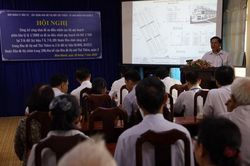 TP Hồ Chí Minh điều chỉnh cục bộ quy hoạch một số khu đất tại Thủ Thiêm