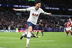 Son Heung-min giành giải bàn thắng đẹp nhất mùa Premier League 2019/20
