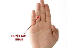 Có 1 điểm huyệt trên bàn tay nếu chịu khó ấn vào hằng ngày có thể chữa khỏi bệnh dạ dày, yếu bụng, lão hóa