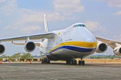 Tất cả các động cơ An-124 của Ukraine đều trong tình trạng kém
