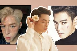 Đức Phúc lên tiếng khi ảnh mới bị 'la ó' vì trông y hệt T.O.P (Big Bang)