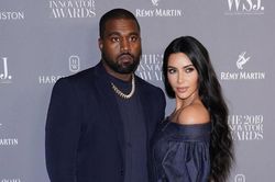 Vừa đòi ly hôn không lâu, Kanye West được vợ Kim Kardashian dẫn đi trị chứng rối loạn tâm lý lưỡng cực