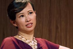 Shark Linh phản đối gán cụm 'số hưởng' cho người thành công