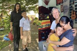 Lê Phương mua nhà mới, đón con trai lên TPHCM đoàn tụ