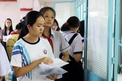 Chi tiết điểm chuẩn lớp 10 trường chuyên tại TPHCM