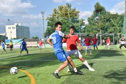 Giải Serie B-Phù Đổng League Season 1: Sân chơi dành cho bóng đá phủi Gia Lai