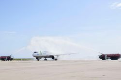Dừng toàn bộ chuyến bay đi/đến Đà Nẵng