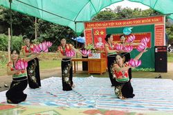 Toàn dân đoàn kết xây dựng đời sống văn hóa