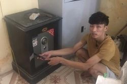 Một mình đột nhập gây 22 vụ trộm tại cơ quan, công sở