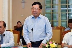 25 năm Việt Nam tham gia ASEAN: Nhìn lại và đi tới