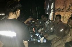 Công an quận 1 phát hiện 24 dân chơi phê ma túy trong quán bar
