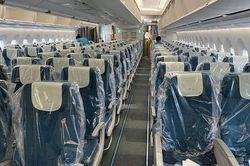Bên trong chuyến bay đặc biệt đón lao động tại Guinea Xích đạo về nước