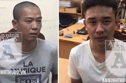 Cướp hơn 900 triệu của ngân hàng BIDV, các đối tượng ăn chia như thế nào?