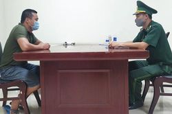 Quảng Bình: Ngăn chặn 2 đối tượng vượt biên trái phép sang Lào